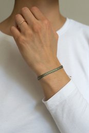 Bachué Single 4mm Bracelet