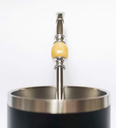 Premium Biomate Bombilla - filtrerende sugerør til yerba mate