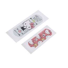 Boîte Métallique de Pansements Hello Kitty