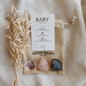 Edelstenen set - Baby