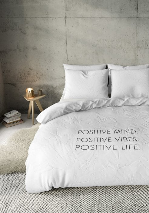 Dekbedovertrek Positive