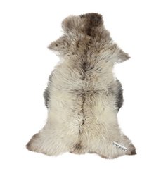 SHEEPSKIN MULTICOLOR MIX 90-110cm