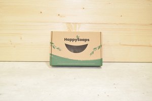 Happysoaps letterbox Shipping box - Klein