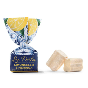La Perla - Limoncello Tartufo (chocolate truffles) 1 kg.