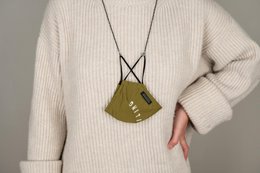 Handgefertigtes Brillenband ONNYX