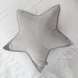 FLØLLES STJERNEPUDE (9 farver) M str