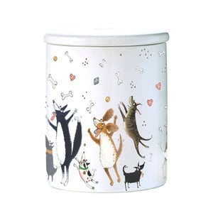 Dog Treat Jar