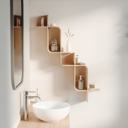 Montage Wall Shelf