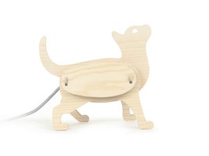 Katten kinderlamp - ZOO