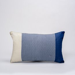 Housse de coussin Hruh Hnue - bleu roi
