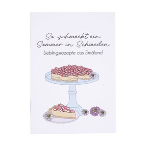 Book - This is what summer tastes like in Sweden