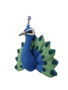 Sooo Peacock