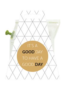 TEABREWER • IT'S A GOOD DAY