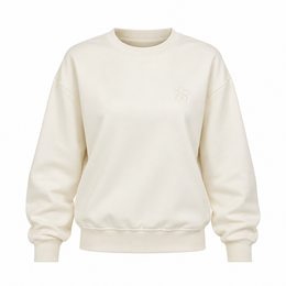 Le Pull Essentiel – Crème
