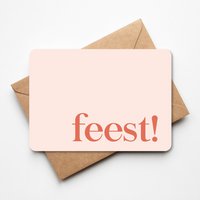 Greeting Card Party!