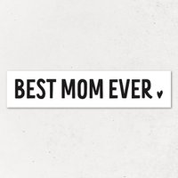 Magneet | Best mom ever