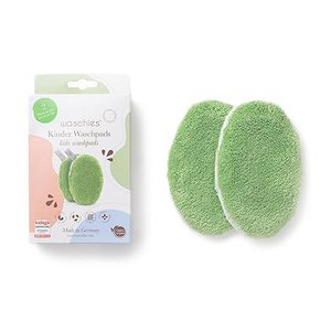 Wiederverwendbare Baby- & Kinderwaschpads - 2er Set
