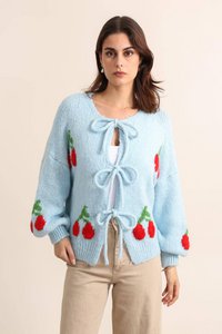 Gilet cardigan REF. 30751