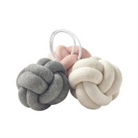 Pink Baby Gym Set Knots