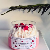 Strawberry Dream candle