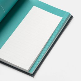 Journal de jardin - Allemand