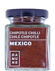 Chipotle Powder - Mexico - 45g