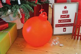 Shining Christmas Ball