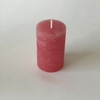 Rustic Stumpen 50 x 80 mm, 3.6 altrosa