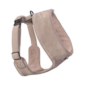 Soft hondentuigje Gun Grey