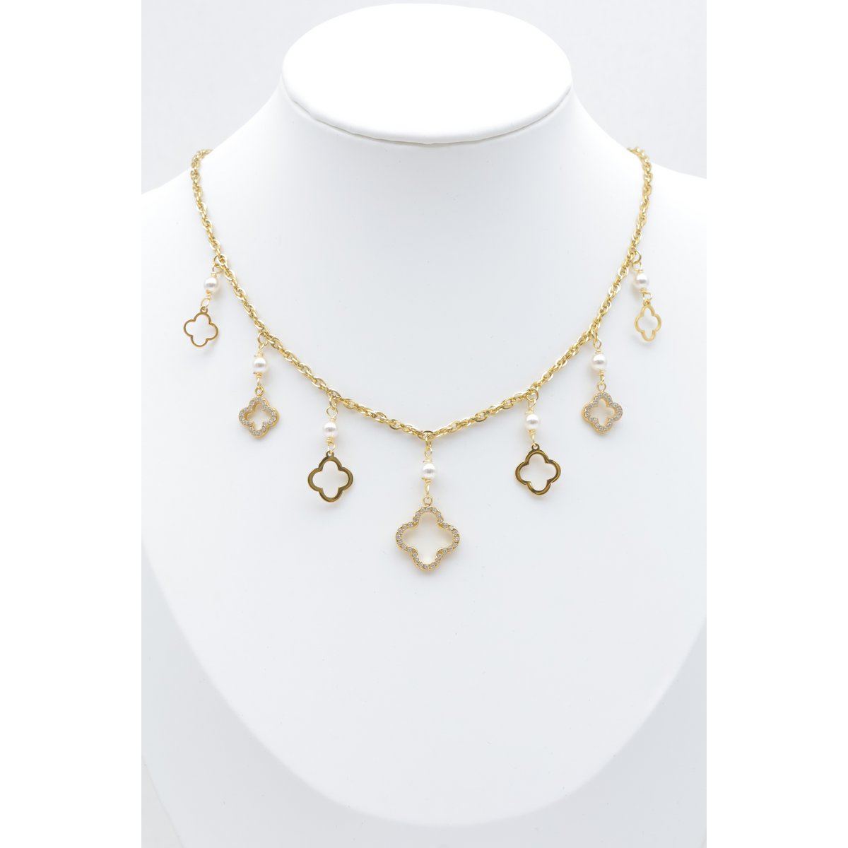Collier en acier inoxydable