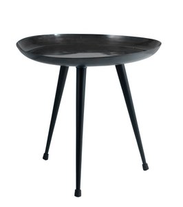 Beijing Bijzettafel Zwart