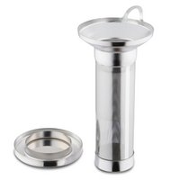 Teefilter tief für Isolierkannen inkl. Abtropfschale