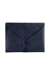 LAPTOP-HÜLLE BLAU MARINEBLAU 13 ''
