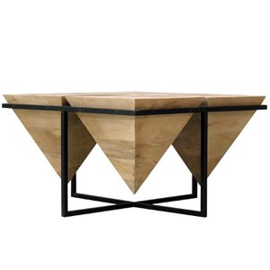 GIZA WOHNZIMMERTISCH