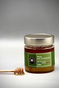 Garrigue-Honig 250 g: Eine Reise ins Herz der provenzalischen Natur 🍯🌿