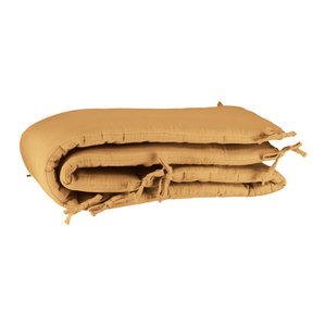 Karamell-Waffelgaze-Stoßstange