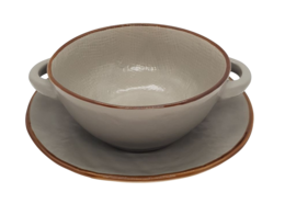 Suppenschüssel Grau Ø 15cm