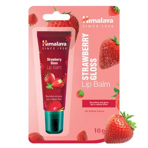Himalaya Aardbei Glans Lippenbalsem - 10g