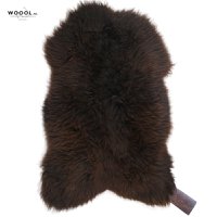 WOOOL Sheepskin - Classic Brown