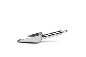 Universele maat- / ijsblokjeslepel gemaakt van roestvrij staal 70 ml