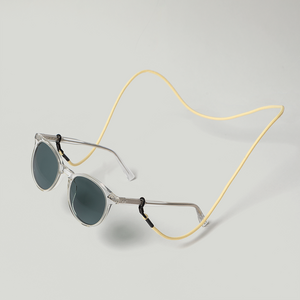 GLASSES CHAIN (YELLOW)