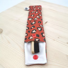 WATERPROOF TOOTHBRUSH CASE