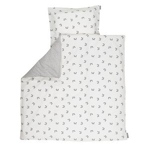 DUVET COVER COT PANDA