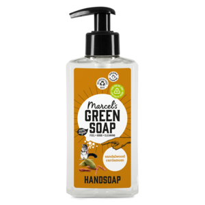 Hand soap Sandelhout & Kardemom 250 ml