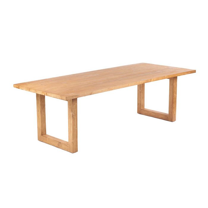 De Imola -eettafel - buiten