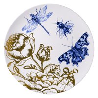 Wandbord Insecten met vleugels