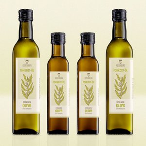 Organic Raw Olive Oil