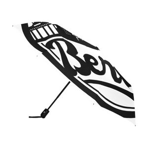 Berlin skyline white