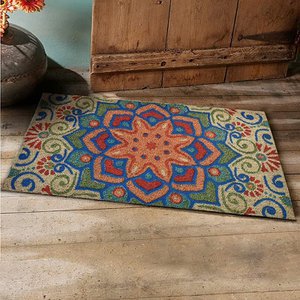 BOHORIA® Deurmat "Mandala"