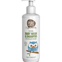 Soothing Baby Wash & Shampoo With Organic Boabab